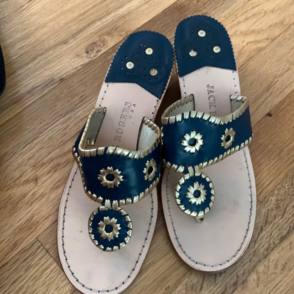 Jack Rogers sandals
